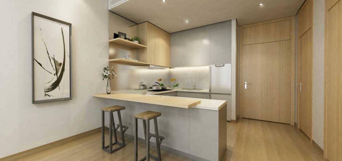 Apartment in Arjan, Dubai, UAE, 1 bedroom, 75 sq.m. No. 25597 - 1