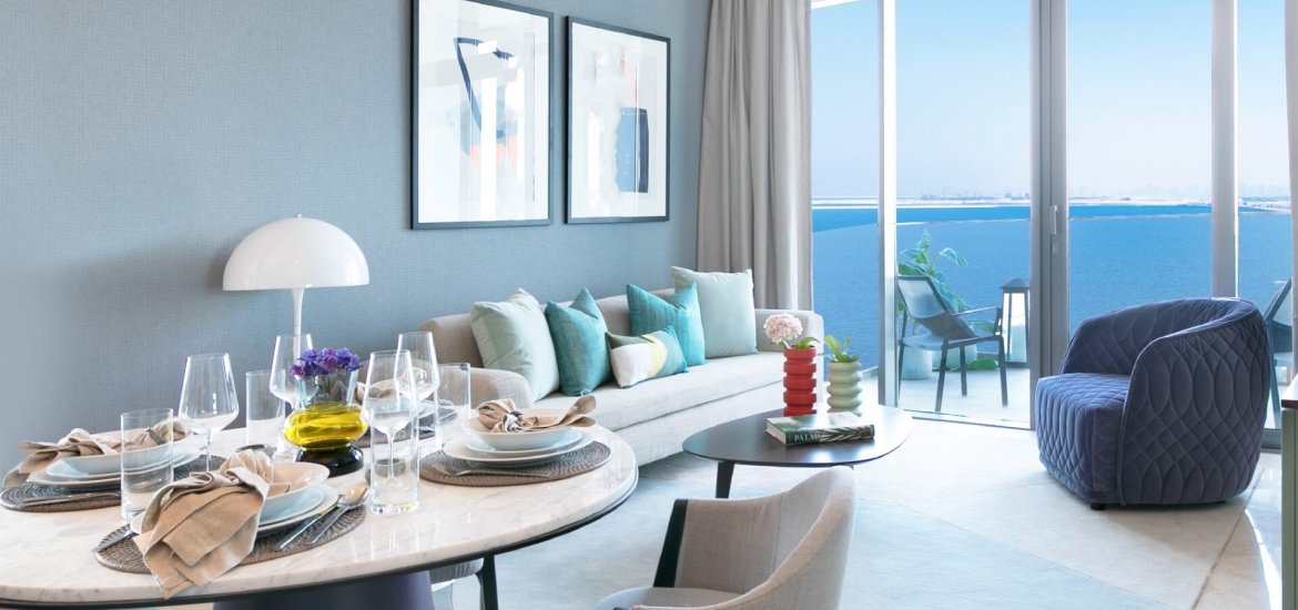 Apartment in Maritime City, Dubai, UAE, 2 bedrooms, 135 sq.m. No. 25457 - 2