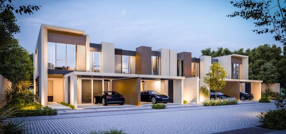 Townhouse for sale in Dubai Land, Dubai, UAE 3 bedrooms, 207 sq.m. No. 25408 - photo 1