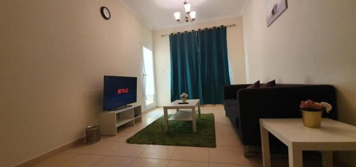 Apartment in Liwan, Dubai, UAE, 2 bedrooms, 86 sq.m. No. 25531 - 1