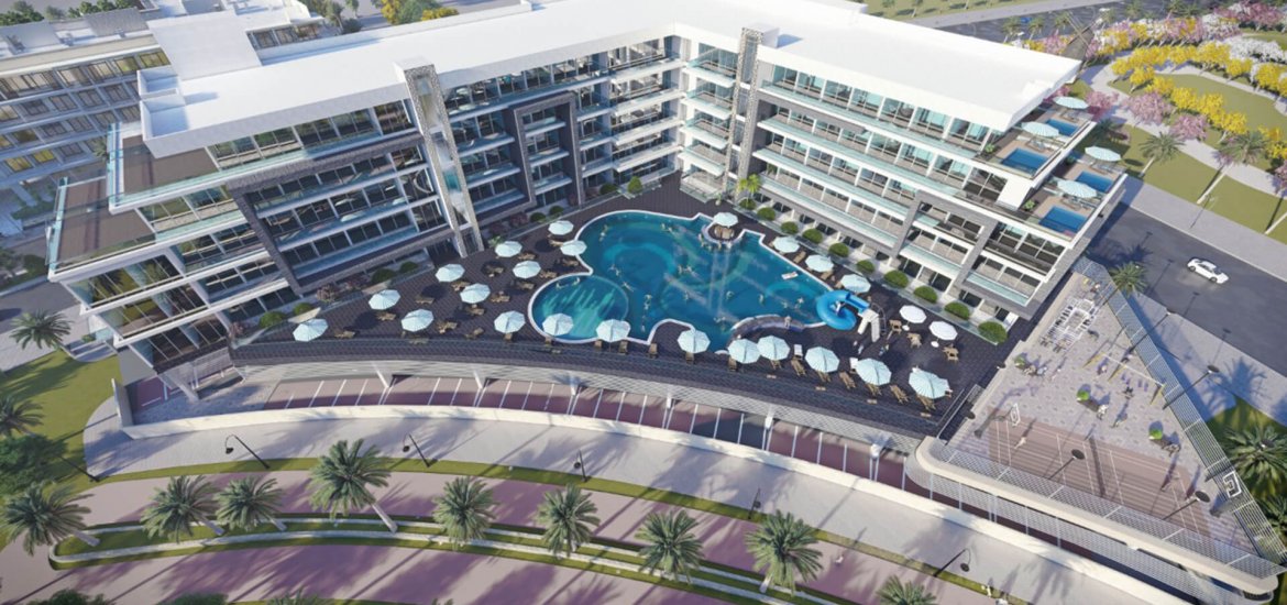 SAMANA HILLS, Jumeirah Golf Estates, Dubai, UAE, – photo 1