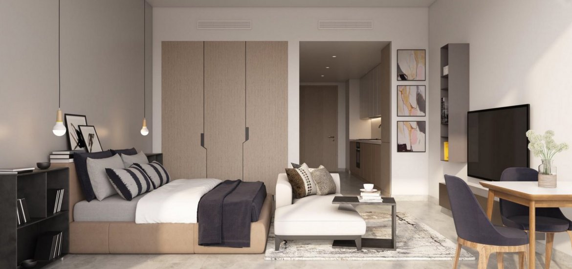 Apartment for sale in Dubai, UAE, 3 bedrooms, 278 m², No. 25417 – photo 1