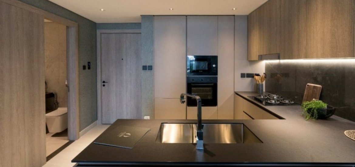 Apartment for sale in Jumeirah Village Circle, Dubai, UAE 1 room, 39 sq.m. No. 25435 - photo 1