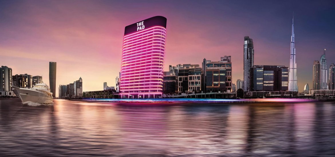THE PAD, Business Bay, Dubai, UAE – photo 1