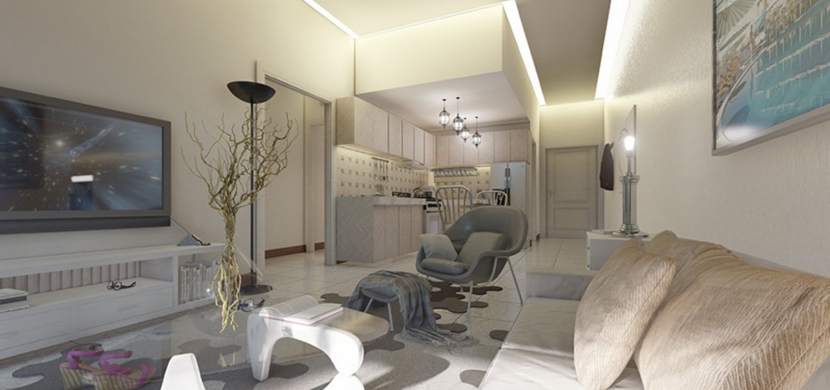 Apartment for sale in Jumeirah Golf Estates, Dubai, UAE 1 bedroom, 54 sq.m. No. 25413 - photo 2