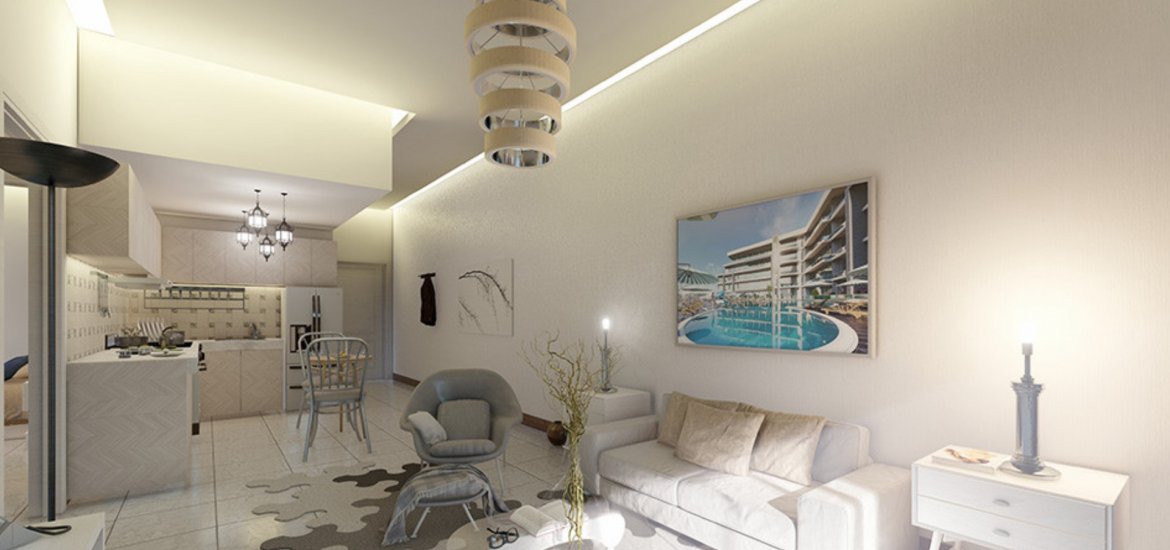 Apartment in Arjan, Dubai, UAE, 1 bedroom, 54 sq.m. No. 25413 - 3