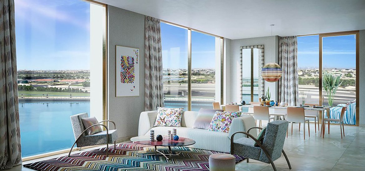 Apartment in Business Bay, Dubai, UAE, 3 bedrooms, 177 sq.m. No. 25415 - 5