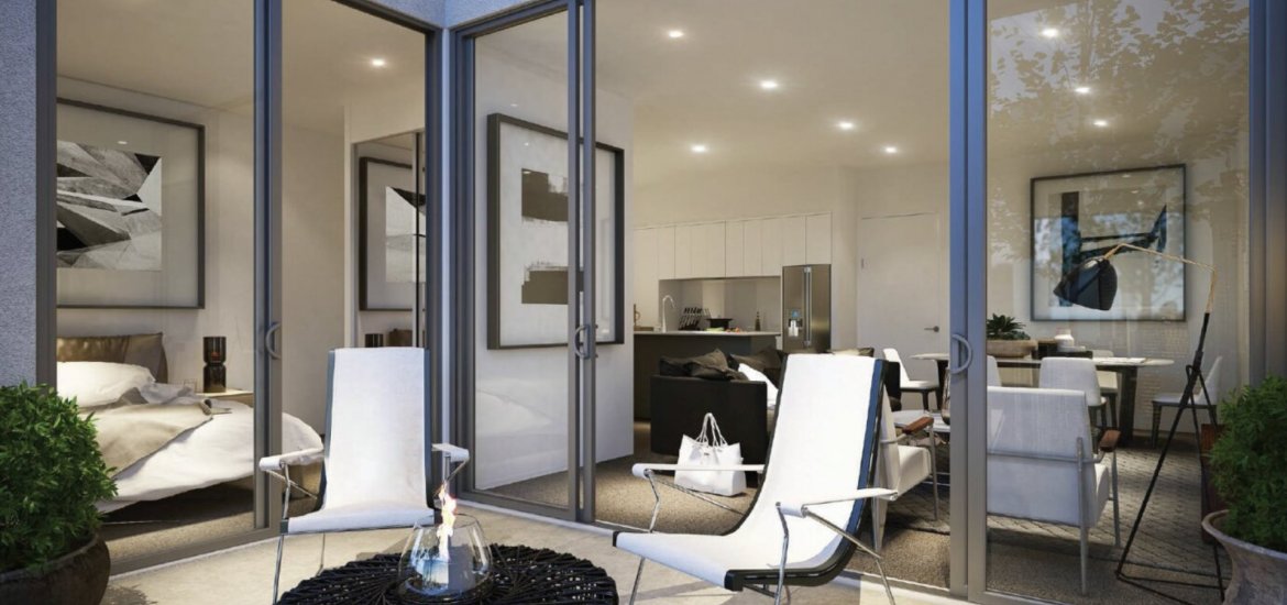 Apartment for sale in Jumeirah Golf Estates, Dubai, UAE 1 bedroom, 54 sq.m. No. 25414 - photo 1