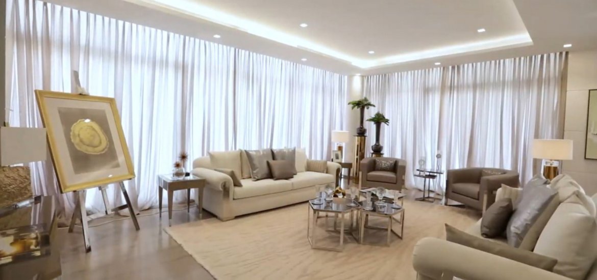 Villa for sale in DAMAC Hills, Dubai, UAE 5 bedrooms, 381 sq.m. No. 25440 - photo 4