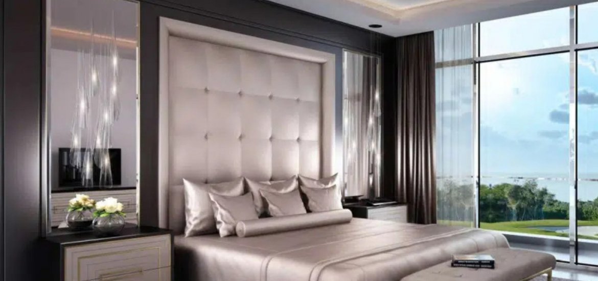 Villa for sale in DAMAC Hills, Dubai, UAE 5 bedrooms, 381 sq.m. No. 25440 - photo 3