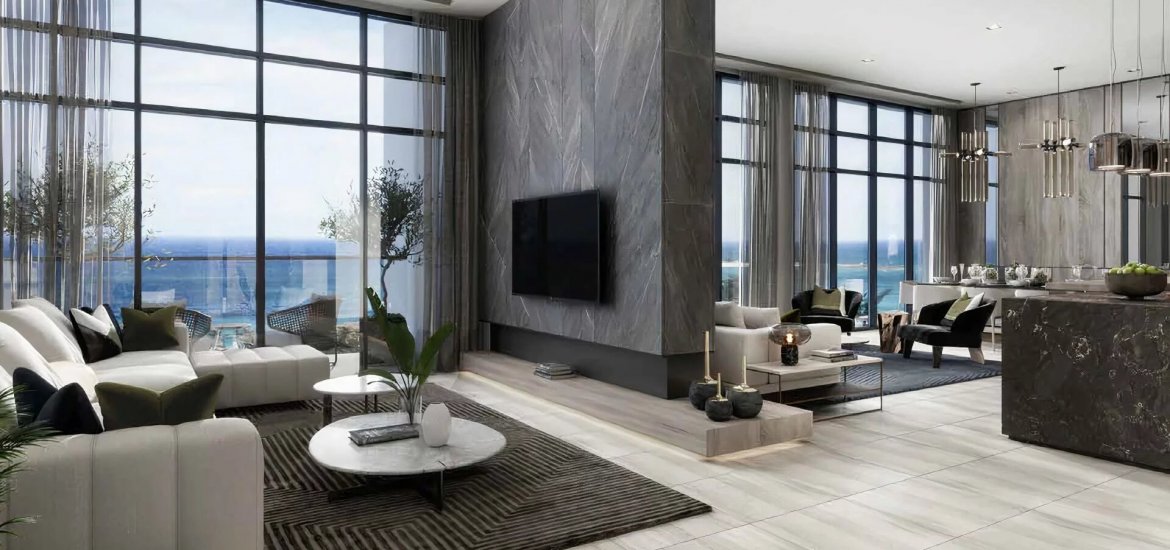 Apartment for sale in Maritime City, Dubai, UAE 1 room, 42 sq.m. No. 25454 - photo 3