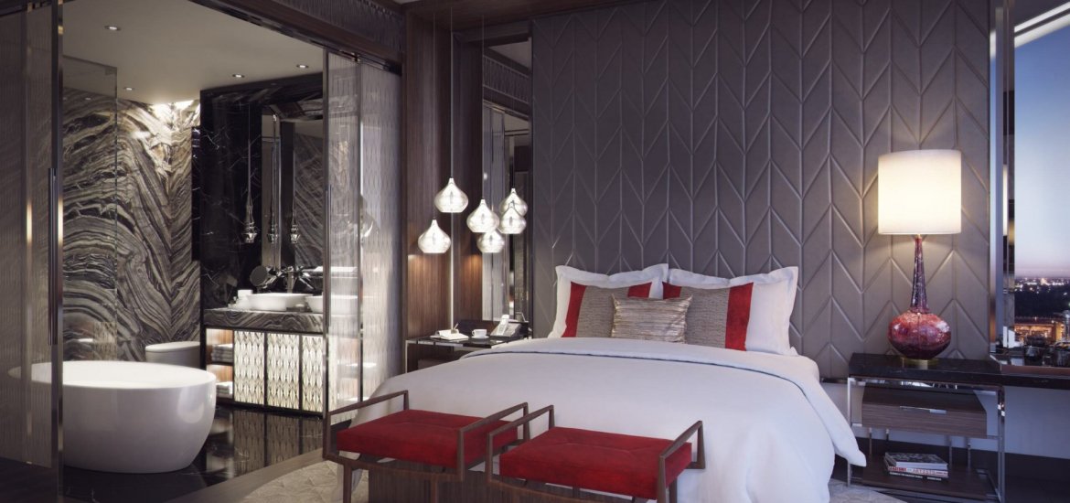 Apartment for sale in Sheikh Zayed Road, Dubai, UAE 2 bedrooms, 100 sq.m. No. 25516 - photo 3