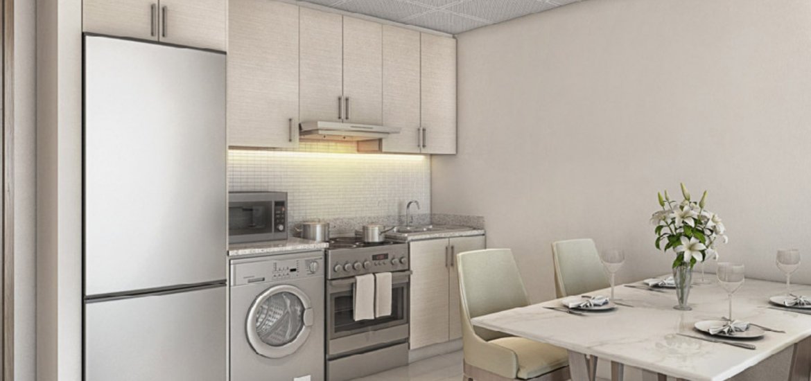 Apartment in International City, Dubai, UAE, 2 bedrooms, 78 sq.m. No. 25560 - 3