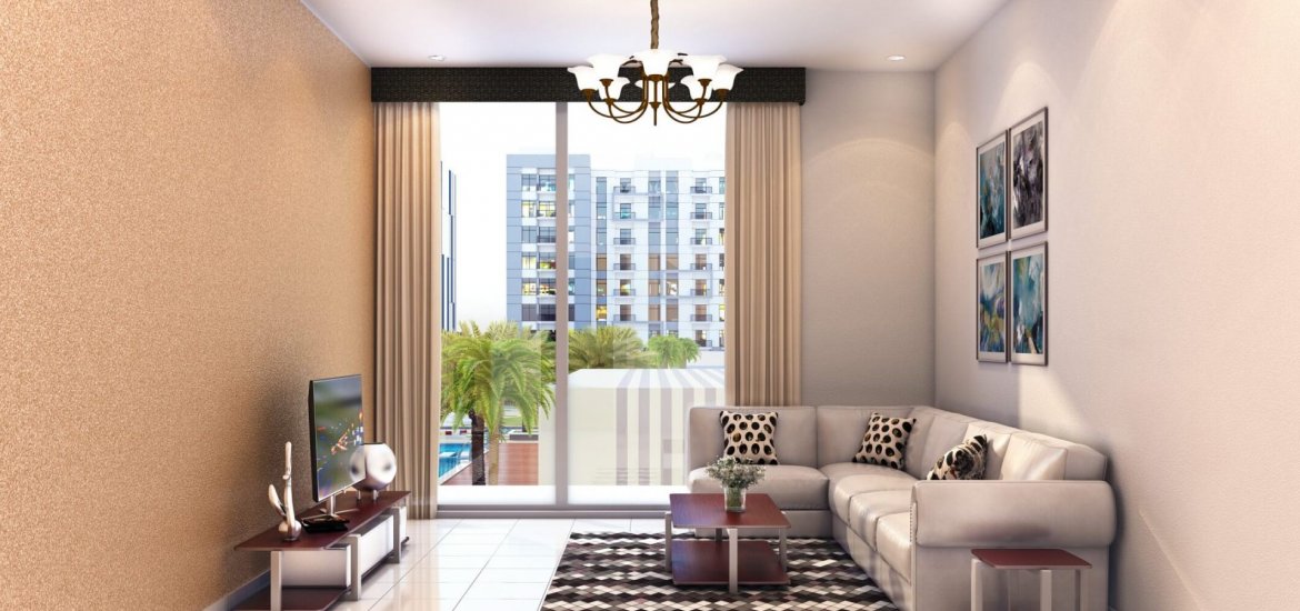 Apartment for sale in Dubai, UAE, 2 bedrooms, 87 m², No. 25564 – photo 1