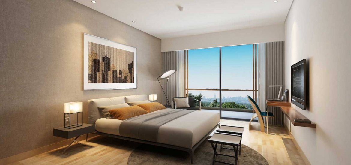 Apartment in Arjan, Dubai, UAE, 1 bedroom, 75 sq.m. No. 25597 - 4