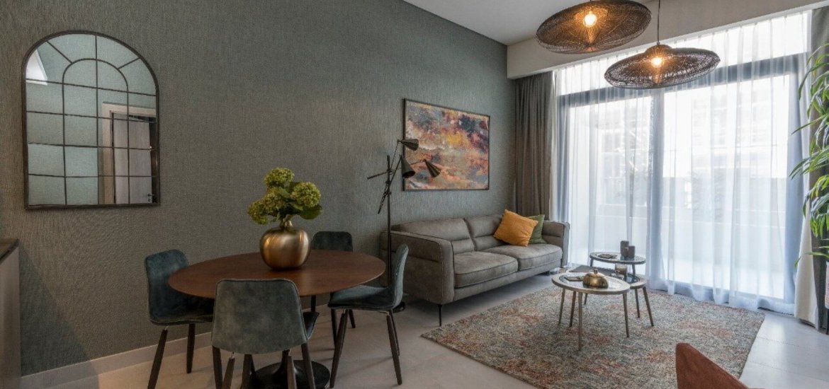 Apartment for sale in Dubai, UAE, studio, 39 m², No. 25435 – photo 5