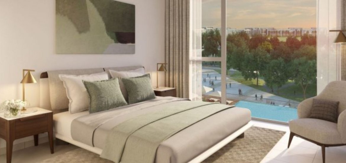 Apartment for sale in Jumeirah Golf Estates, Dubai, UAE 1 bedroom, 54 sq.m. No. 25414 - photo 4