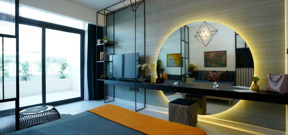 Apartment in Jumeirah Village Circle, Dubai, UAE, 1 bedroom, 71 sq.m. No. 25436 - 1