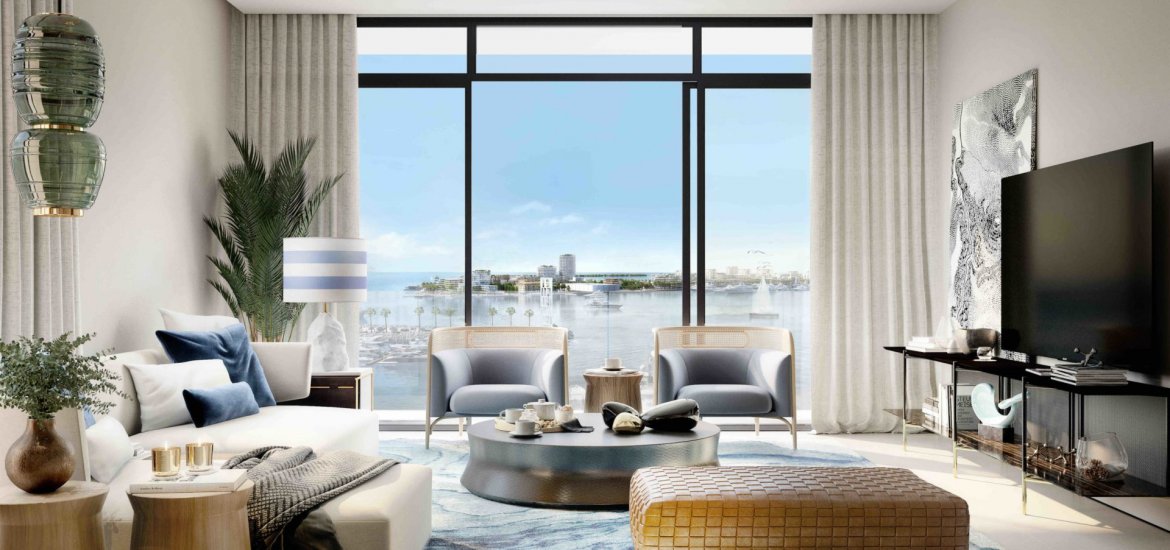 Apartment for sale in Mina Rashid (Port Rashid), Dubai, UAE 3 bedrooms, 281 sq.m. No. 25445 - photo 1
