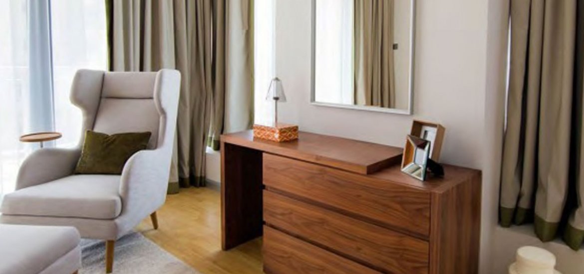 Apartment for sale in Dubai Silicon Oasis, Dubai, UAE 1 bedroom, 58 sq.m. No. 25473 - photo 4