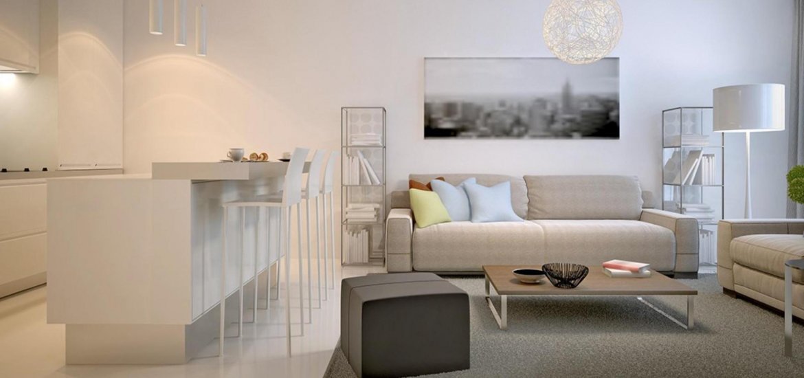 Apartment for sale in Dubai Residence Complex, UAE, studio, 37 m², No. 25521 – photo 3