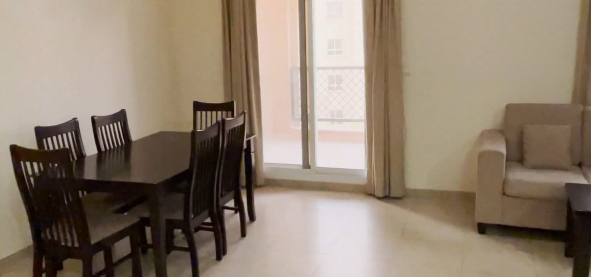 Apartment in Remraam, Dubai, UAE, 2 bedrooms, 139 sq.m. No. 25595 - 3