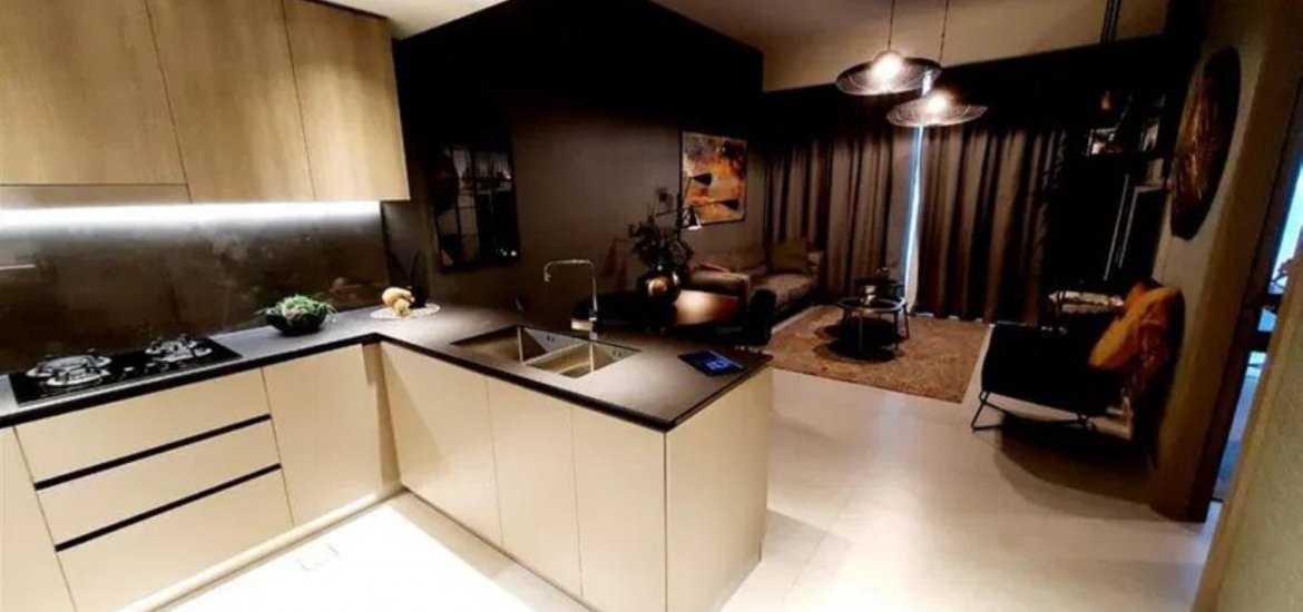 Apartment in Jumeirah Village Circle, Dubai, UAE, 1 bedroom, 88 sq.m. No. 25437 - 4
