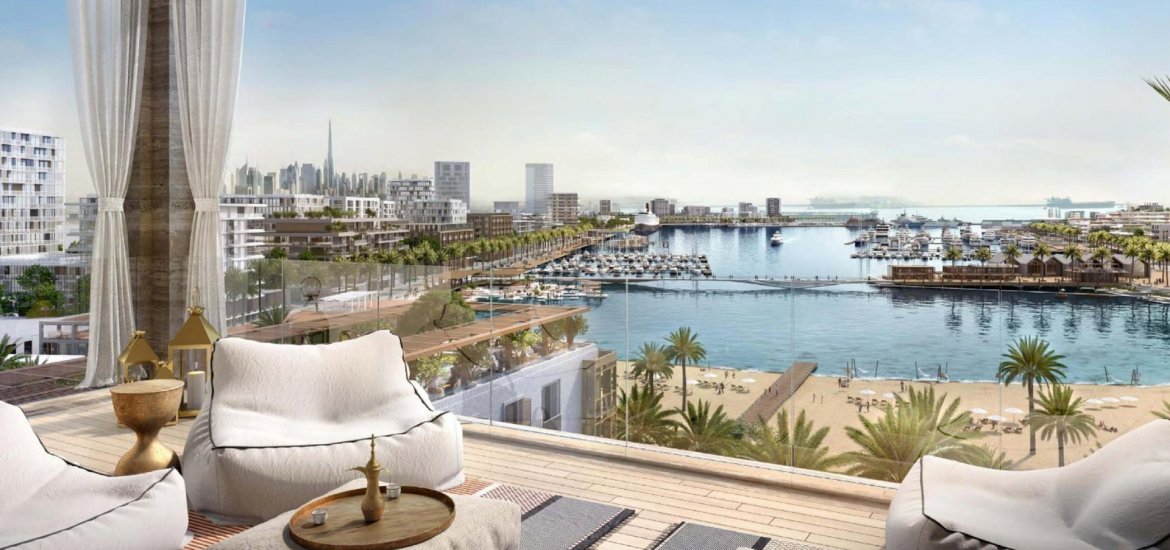 Apartment in Mina Rashid (Port Rashid), Dubai, UAE, 3 bedrooms, 281 sq.m. No. 25445 - 5