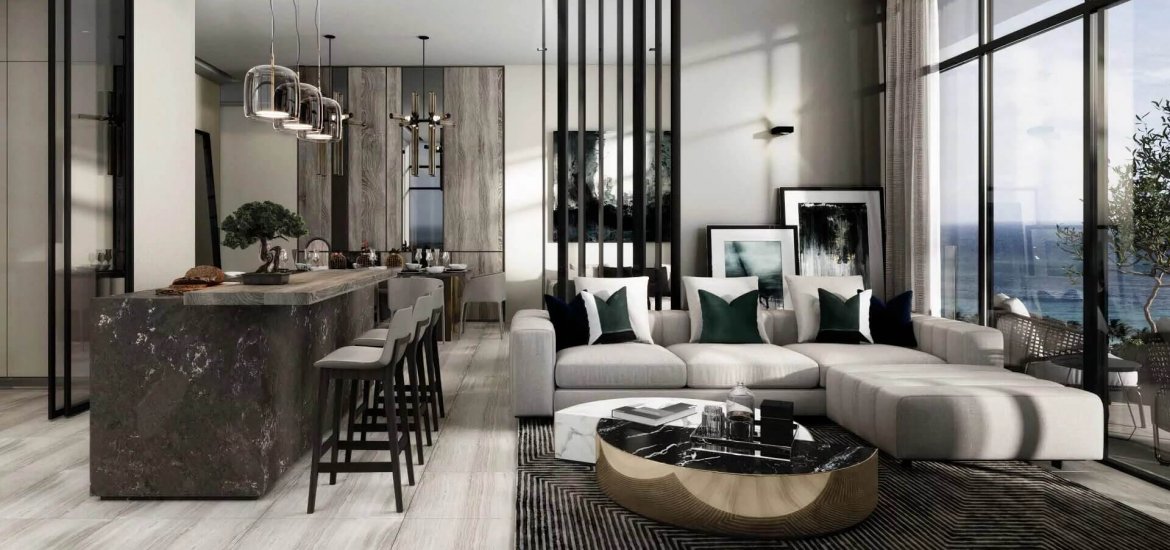 Apartment for sale in Maritime City, Dubai, UAE 1 room, 42 sq.m. No. 25454 - photo 5