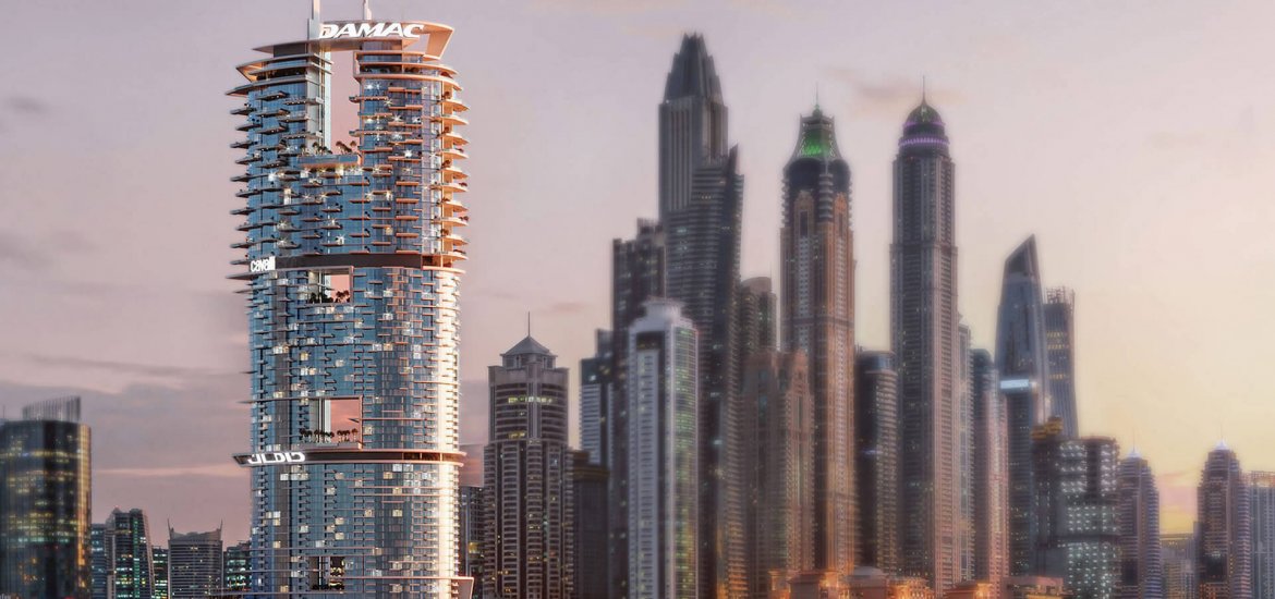 Penthouse in Dubai Marina, Dubai, UAE, 4 bedrooms, 414 sq.m. No. 25399 - 3