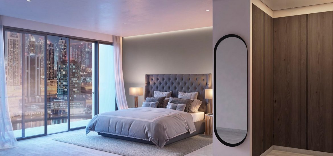 Apartment for sale in Dubai, UAE, 1 bedroom, 278 m², No. 24953 – photo 4