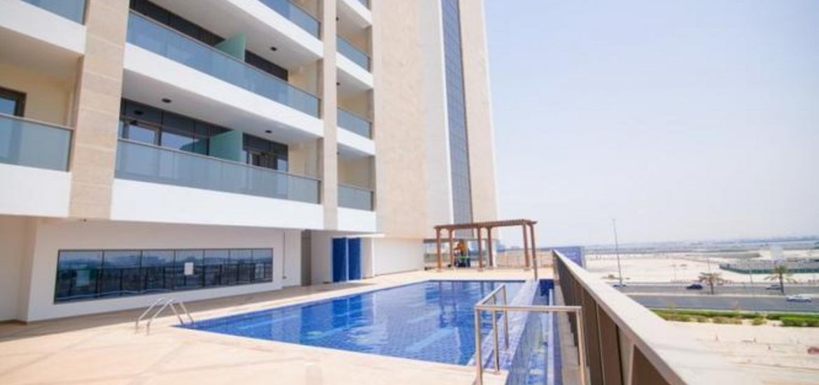 Apartment for sale in Al Jaddaf, Dubai, UAE 1 bedroom, 81 sq.m. No. 25487 - photo 3