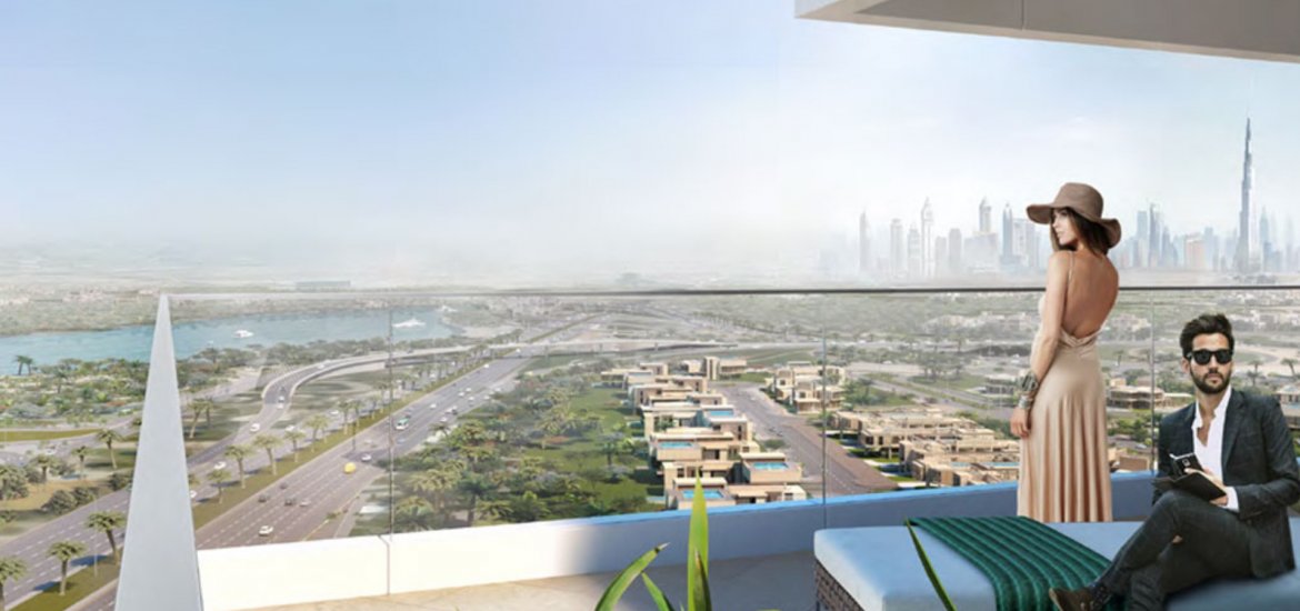 Apartment in Dubai Healthcare City, Dubai, UAE, 1 room, 41 sq.m. No. 25492 - 3