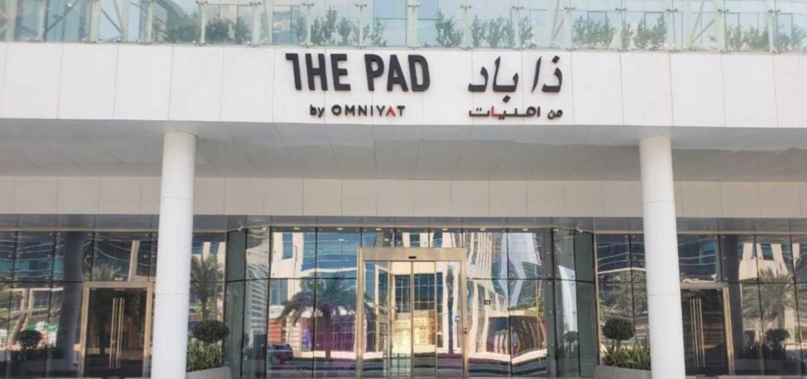 THE PAD, Business Bay, Dubai, UAE – photo 6