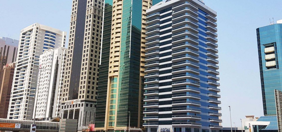 AL WASL TOWER, Sheikh Zayed Road, Dubai, UAE, – photo 4