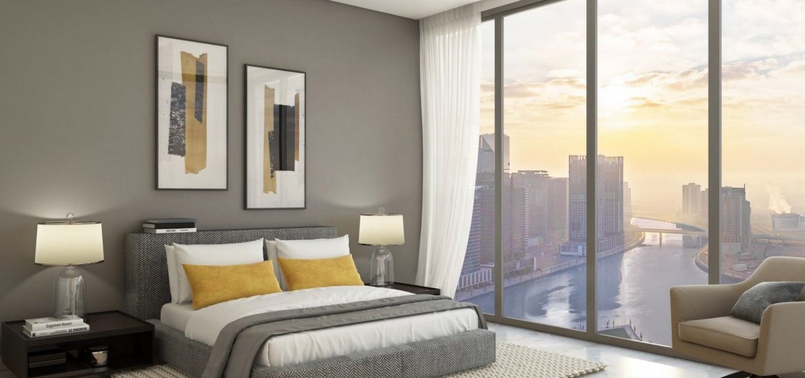 Apartment for sale in Dubai, UAE, 1 bedroom, 278 m², No. 24953 – photo 3