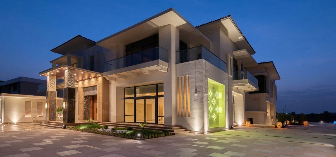 Villa for sale in Dubai, UAE, 7 bedrooms, 3716 m², No. 25394 – photo 1