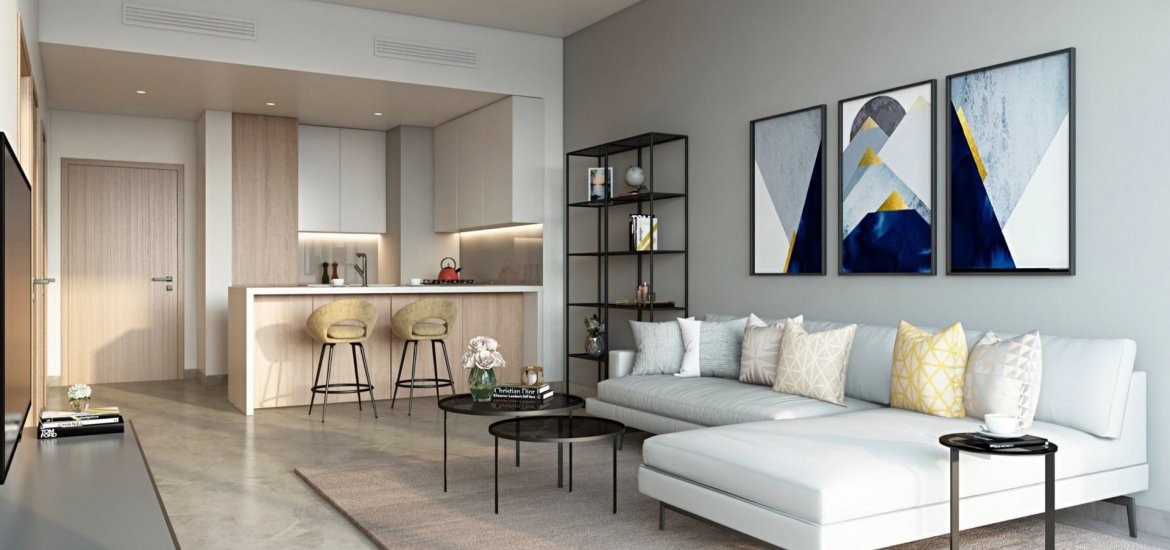 Apartment in Business Bay, Dubai, UAE, 1 room No. 24952 - 1