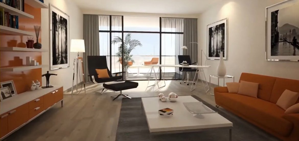 Apartment in Dubai Silicon Oasis, Dubai, UAE, 1 bedroom, 58 sq.m. No. 25472 - 5