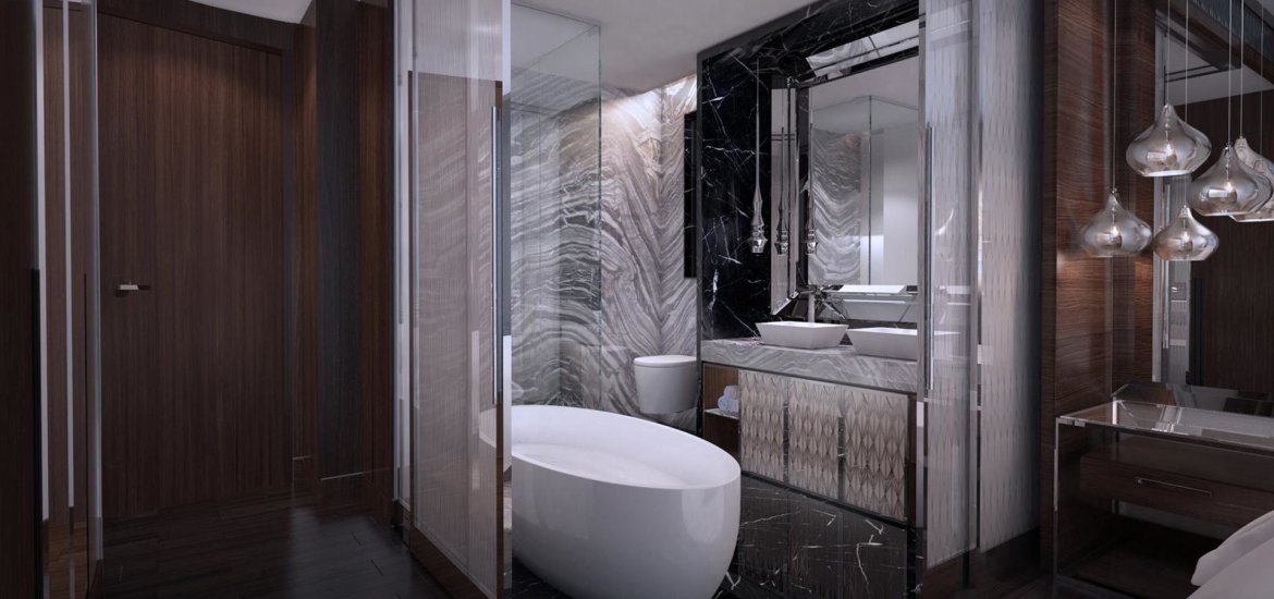 Apartment for sale in Sheikh Zayed Road, Dubai, UAE 1 bedroom, 65 sq.m. No. 25515 - photo 4