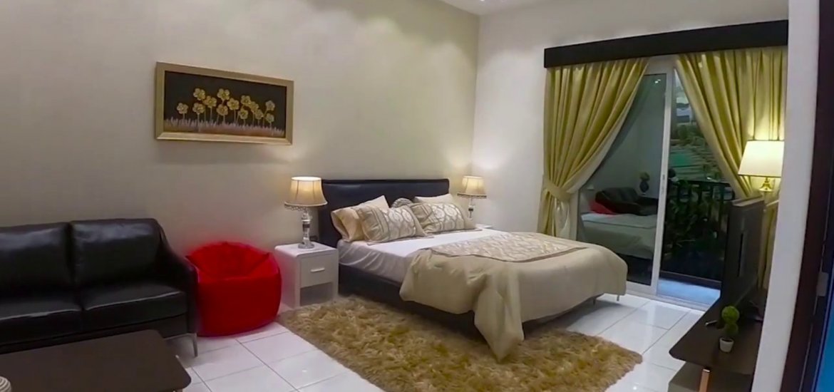 Apartment for sale in Dubai, UAE, 2 bedrooms, 87 m², No. 25564 – photo 2