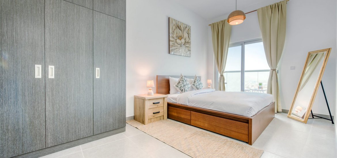 Apartment for sale in Dubai Science Park, UAE, 1 bedroom, 58 m², No. 25484 – photo 4