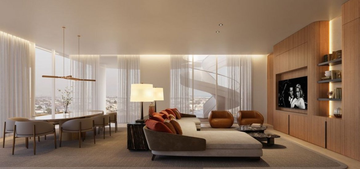 Apartment in Dubai Water Canal, UAE, 3 bedrooms, 280 sq.m. No. 25586 - 3