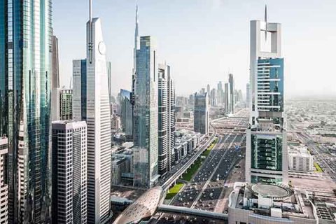 Recovery of Dubai real estate market, optimism and growing interest in luxury real estate
