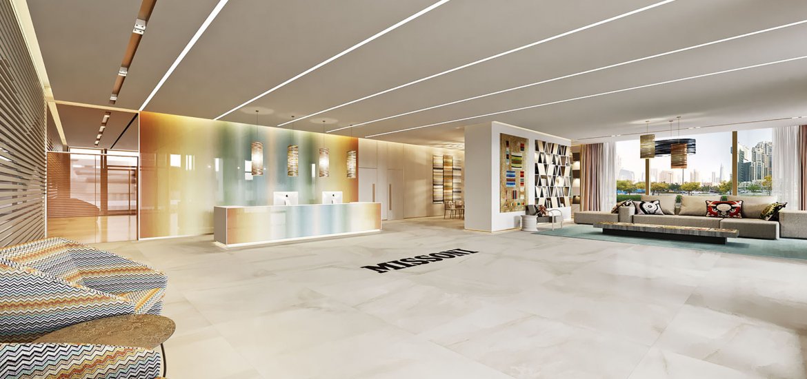 Apartment for sale in Business Bay, Dubai, UAE 1 bedroom, 69 sq.m. No. 25301 - photo 7