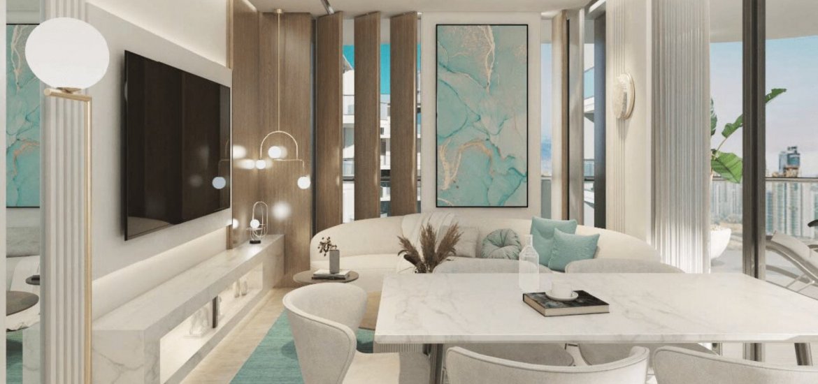 Apartment in Arjan, Dubai, UAE, 2 bedrooms, 116 sq.m. No. 26287 - 3