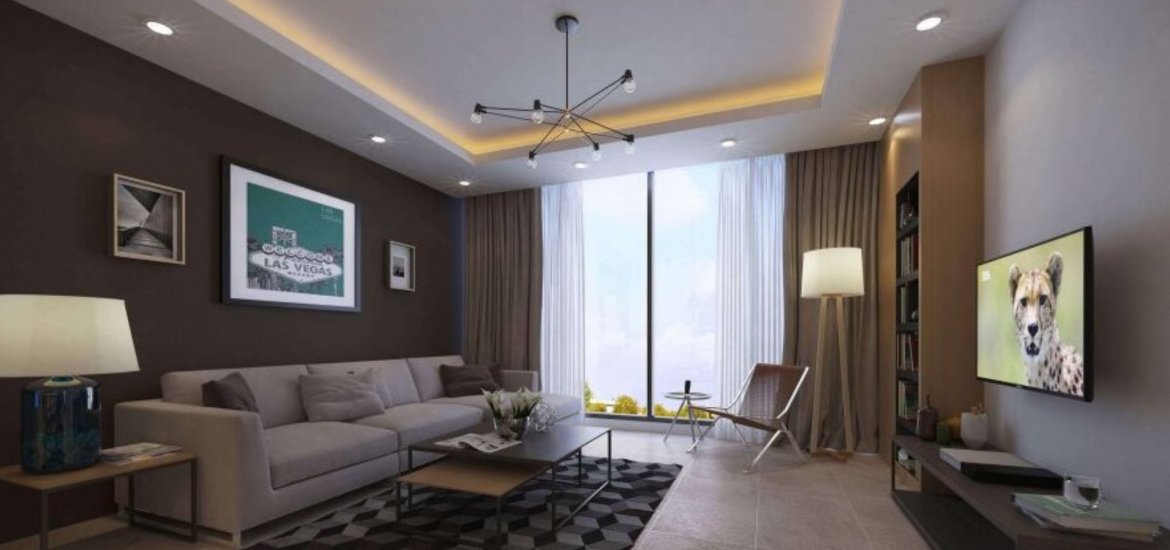 Apartment for sale in Dubai Industrial Park, Dubai, UAE 2 bedrooms, 81 sq.m. No. 26355 - photo 2