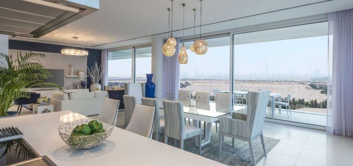 Apartment for sale in Al Barari, Dubai, UAE 2 bedrooms, 185 sq.m. No. 25635 - photo 1
