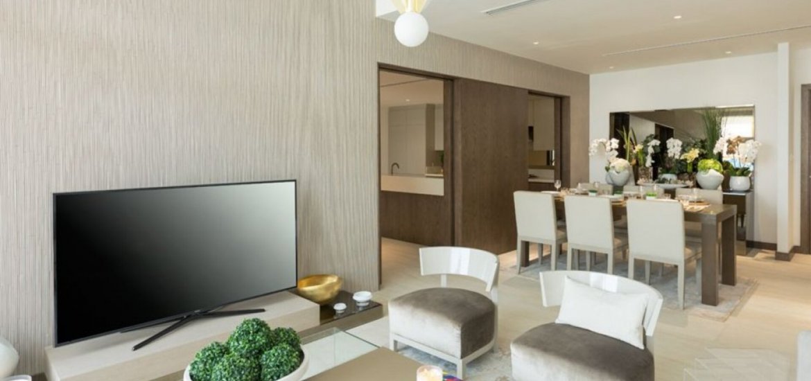 Apartment in Jumeirah Village Circle, Dubai, UAE, 2 bedrooms, 256 sq.m. No. 25622 - 1