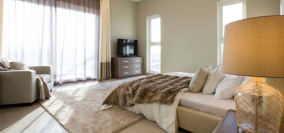 Villa in Al Warsan, Dubai, UAE, 3 bedrooms, 187 sq.m. No. 25644 - 2